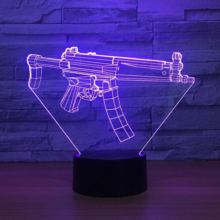 LED Lampa