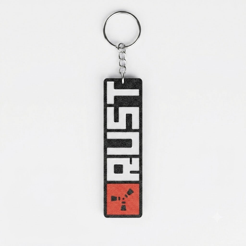 Rust Privezak