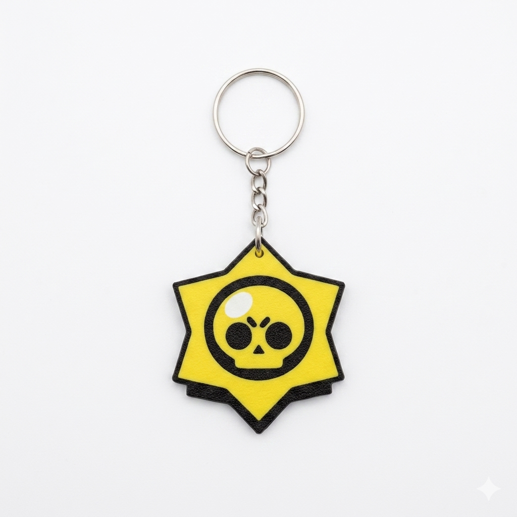 Brawl Stars Privezak