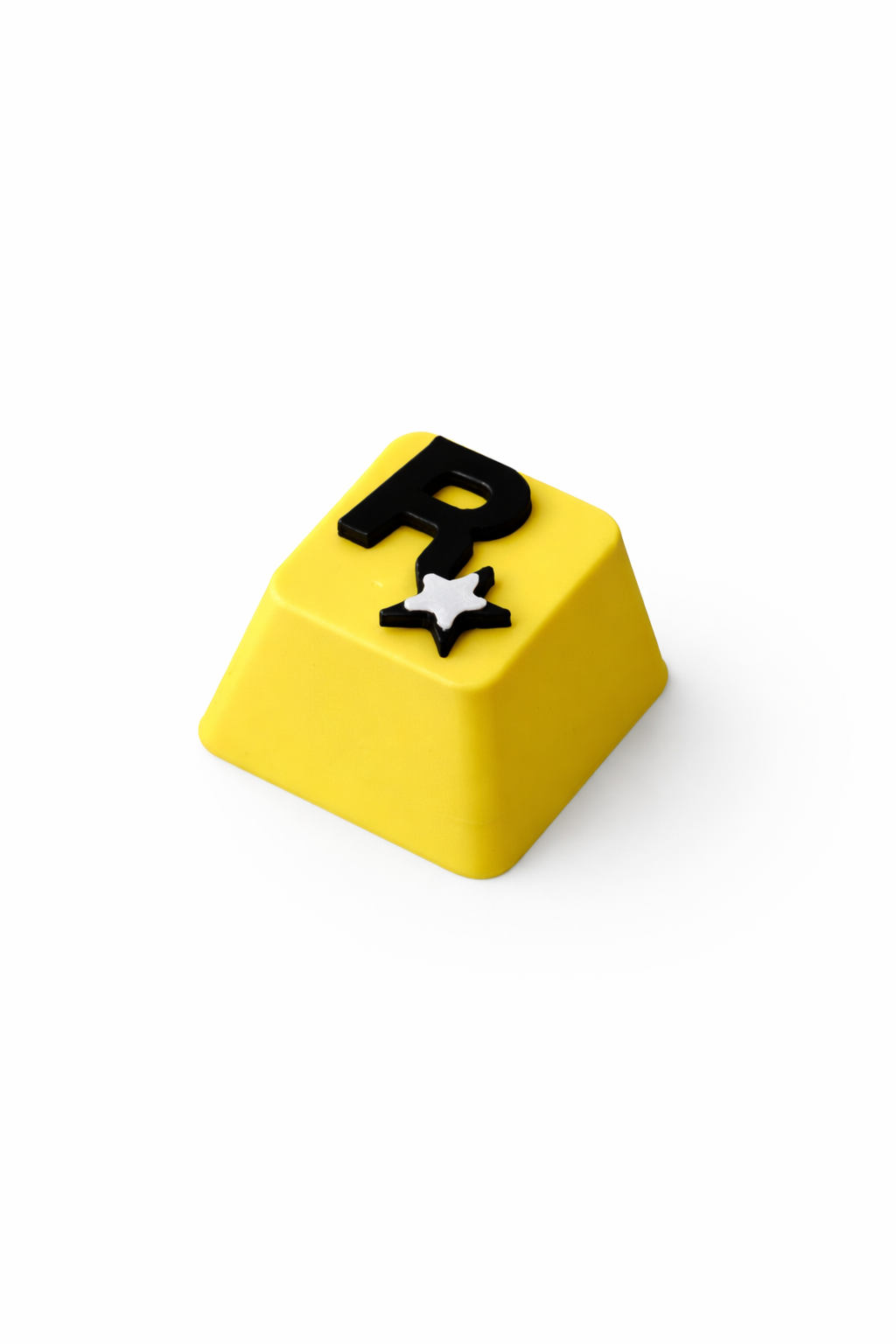 Rockstar Keycap