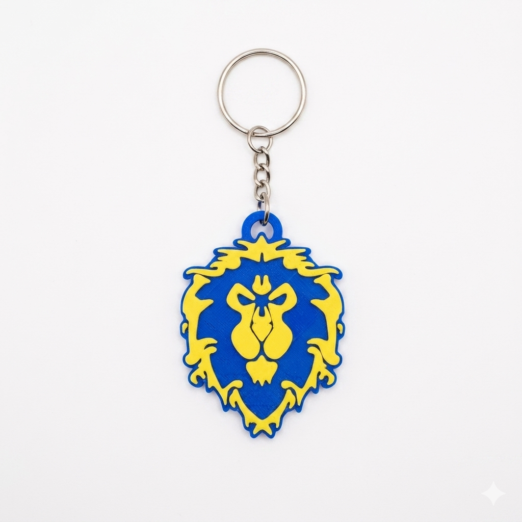 Alliance Privezak