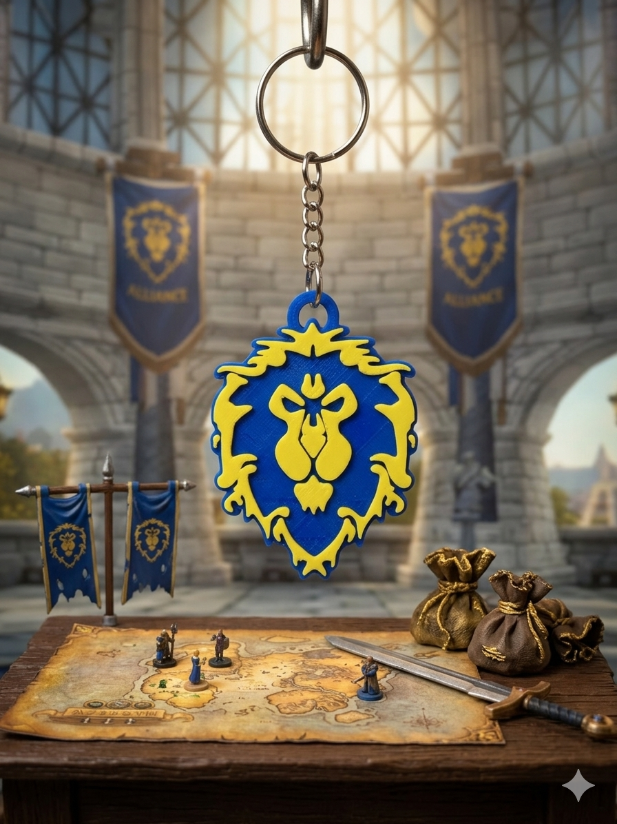 Alliance Privezak