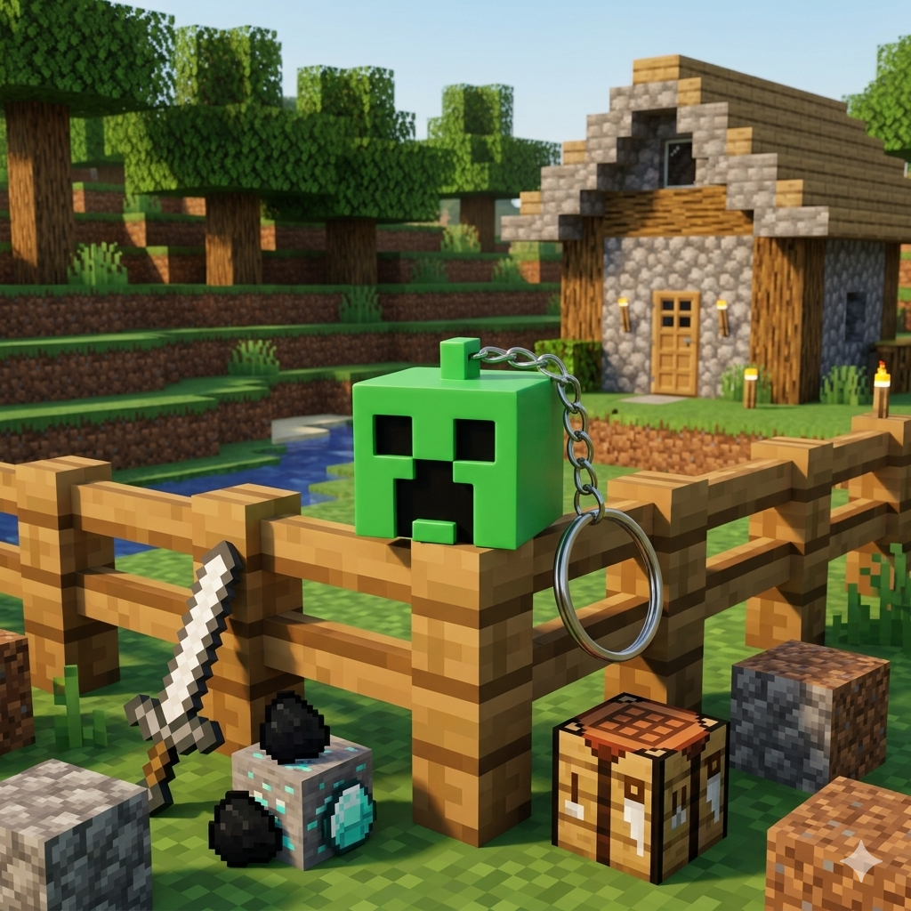 Minecraft