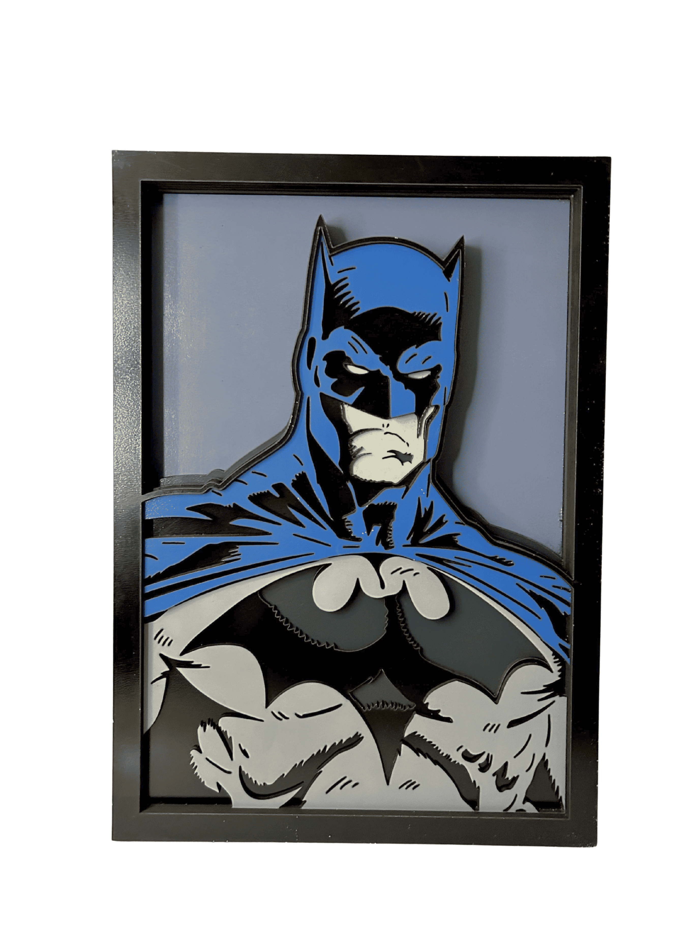 Batman 3D Poster