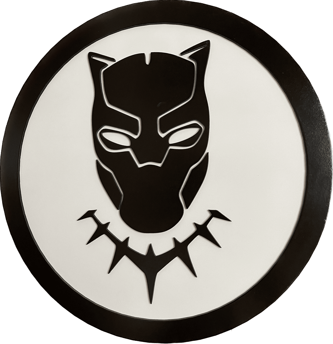 Black Panther Amblem