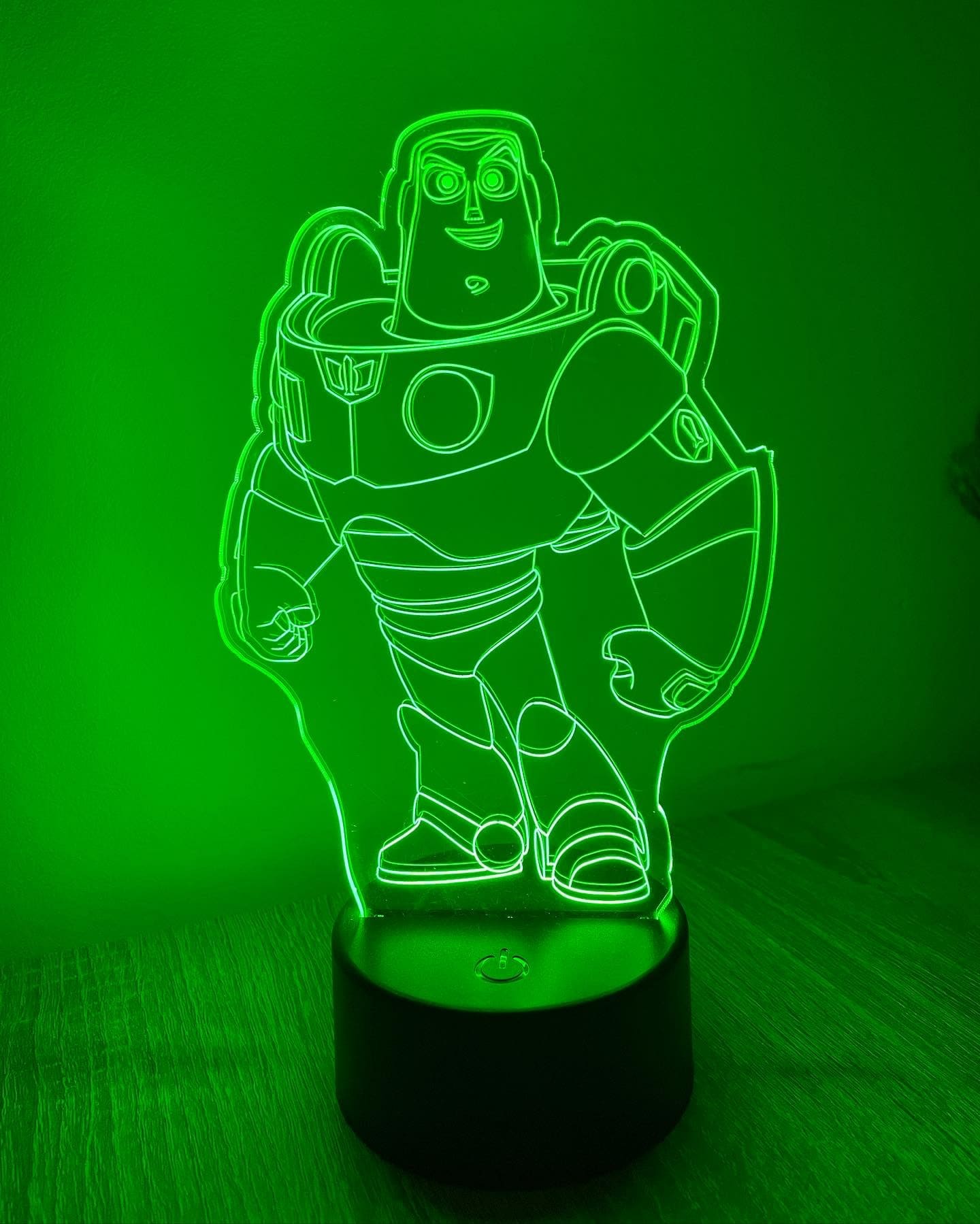 Buzz Led Lampa