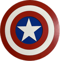 Capetan America Amblem