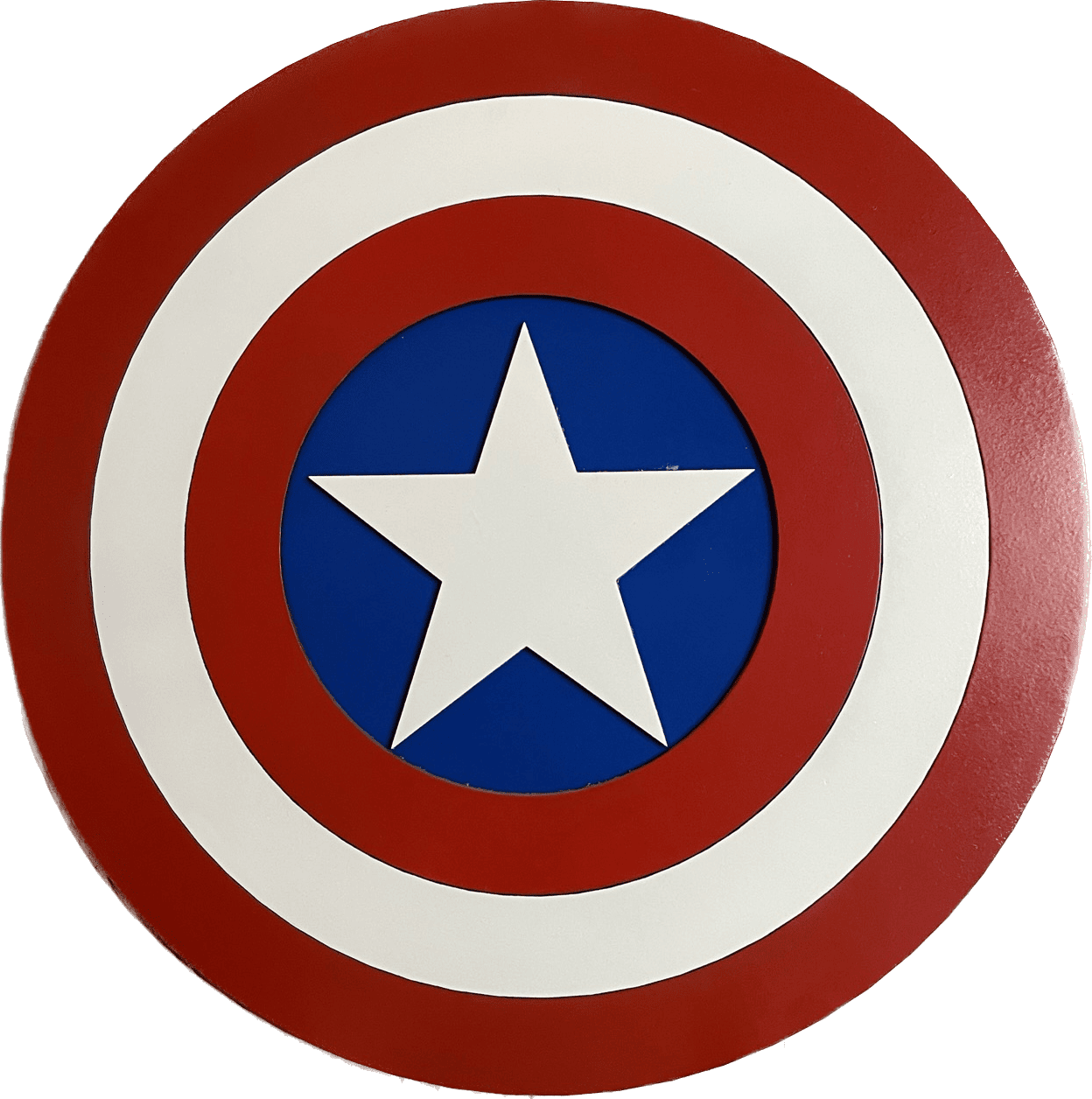 Capetan America Amblem