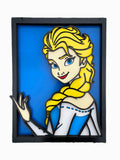 Elza 3D Poster