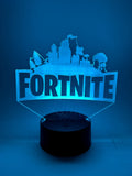 Fortnite Led Lampa
