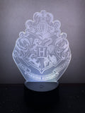 Horwarts Led Lampa
