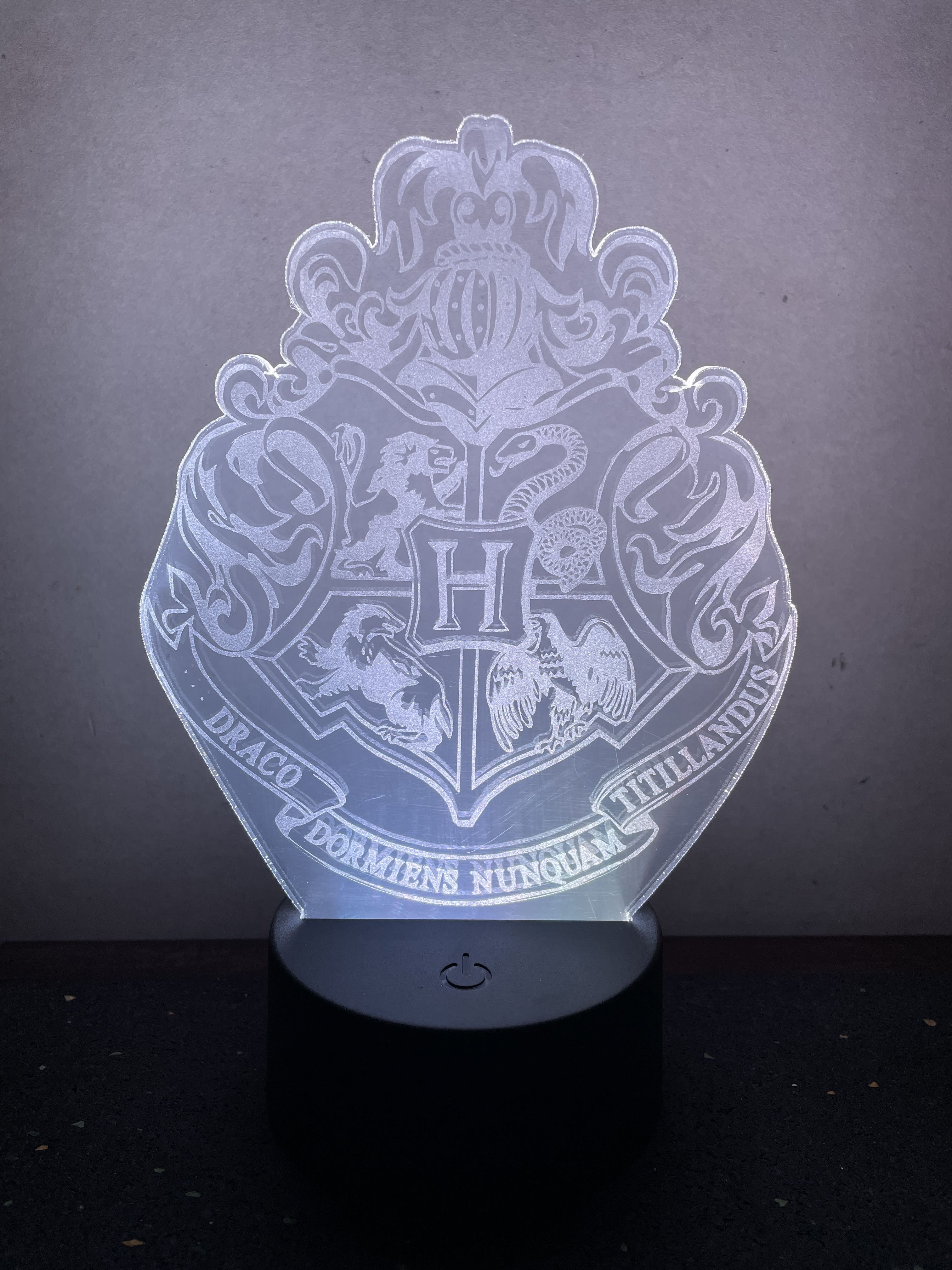 Horwarts Led Lampa
