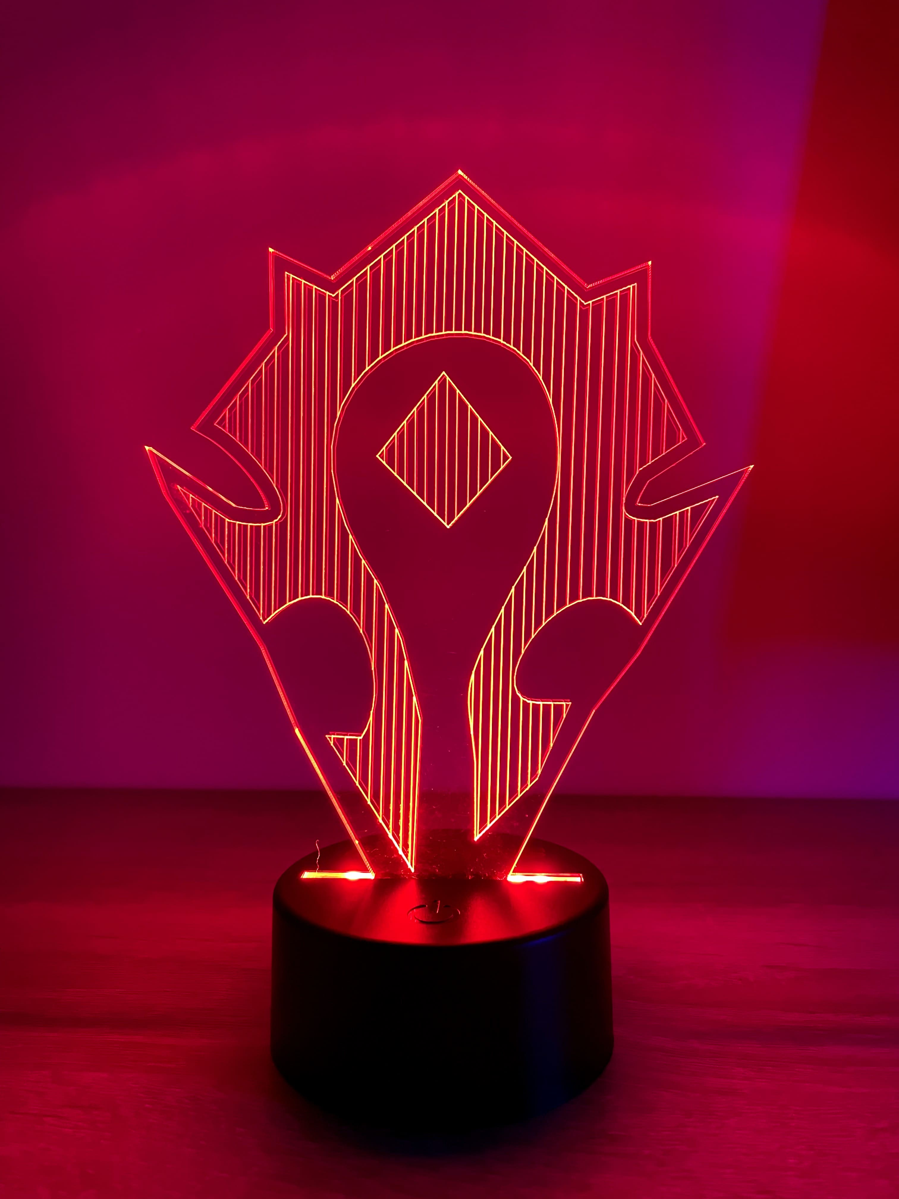 Horde Led Lampa