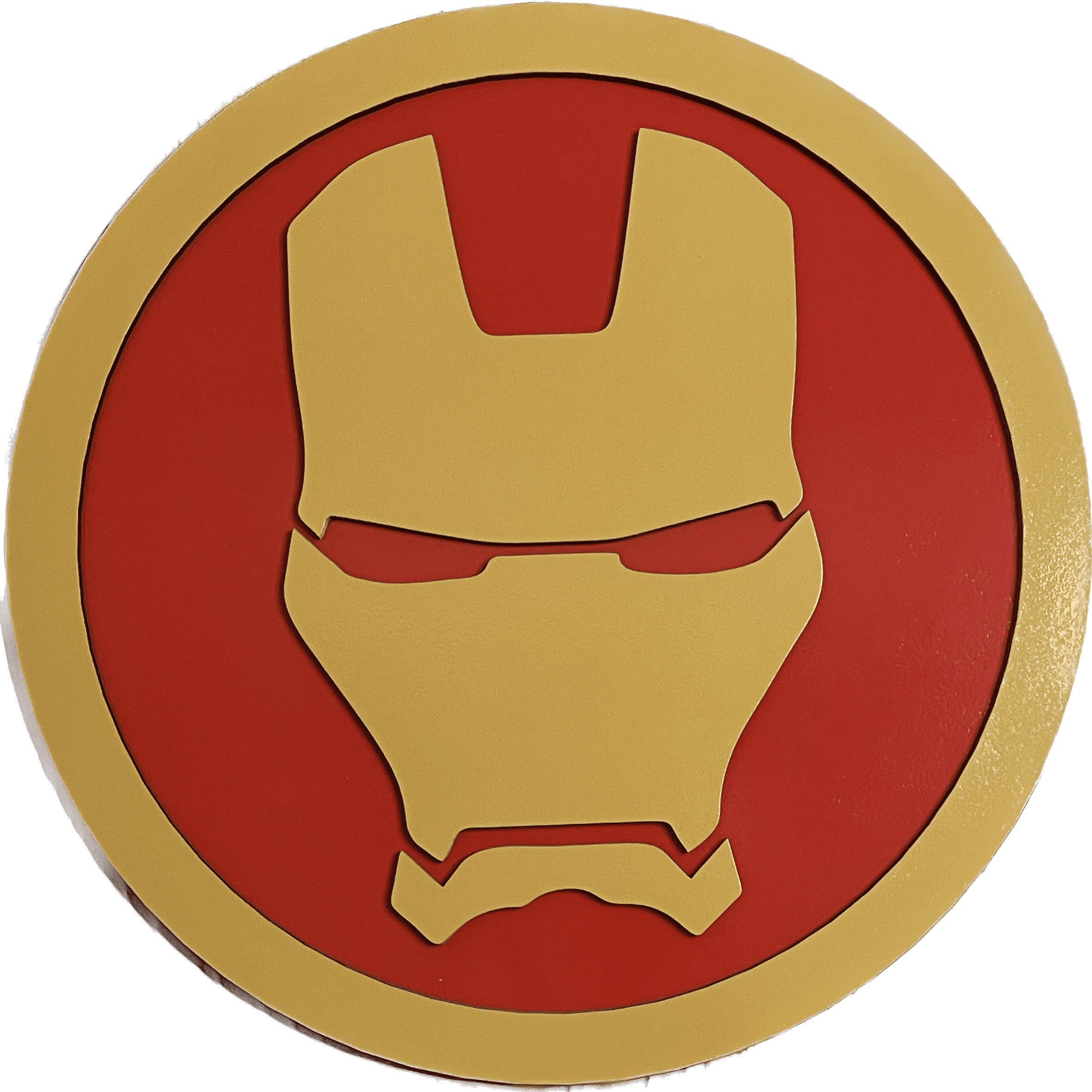 Ironman Amblem