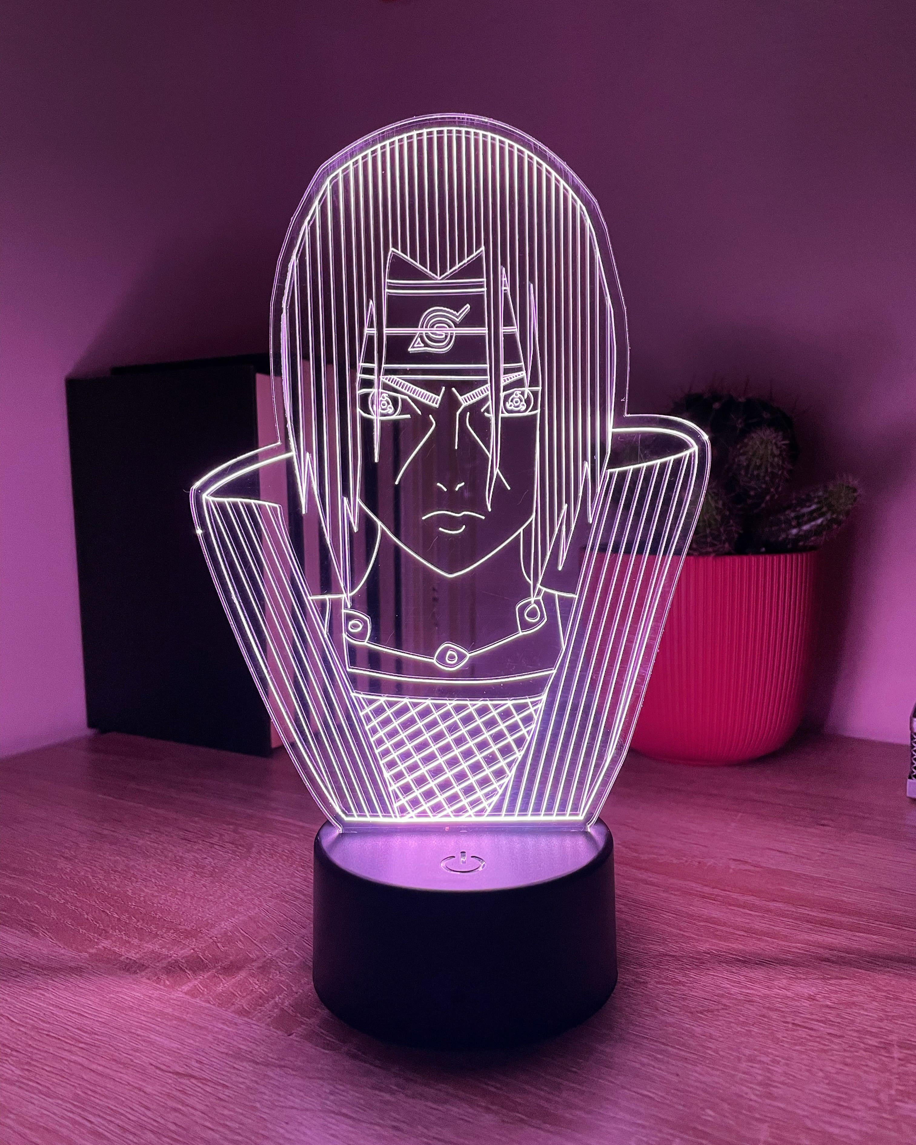 Itachi Led Lampa