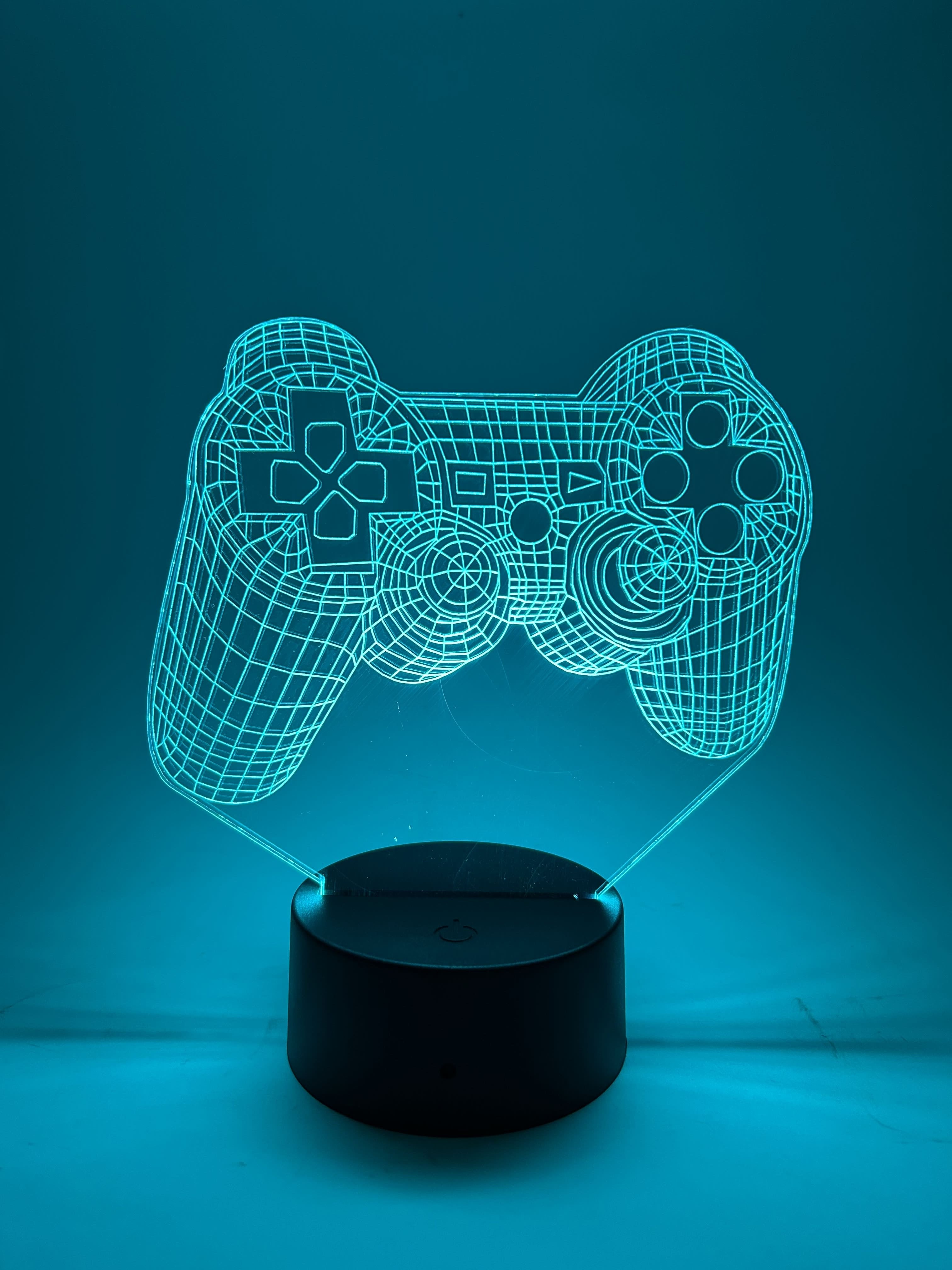 Joystick Led Lampa