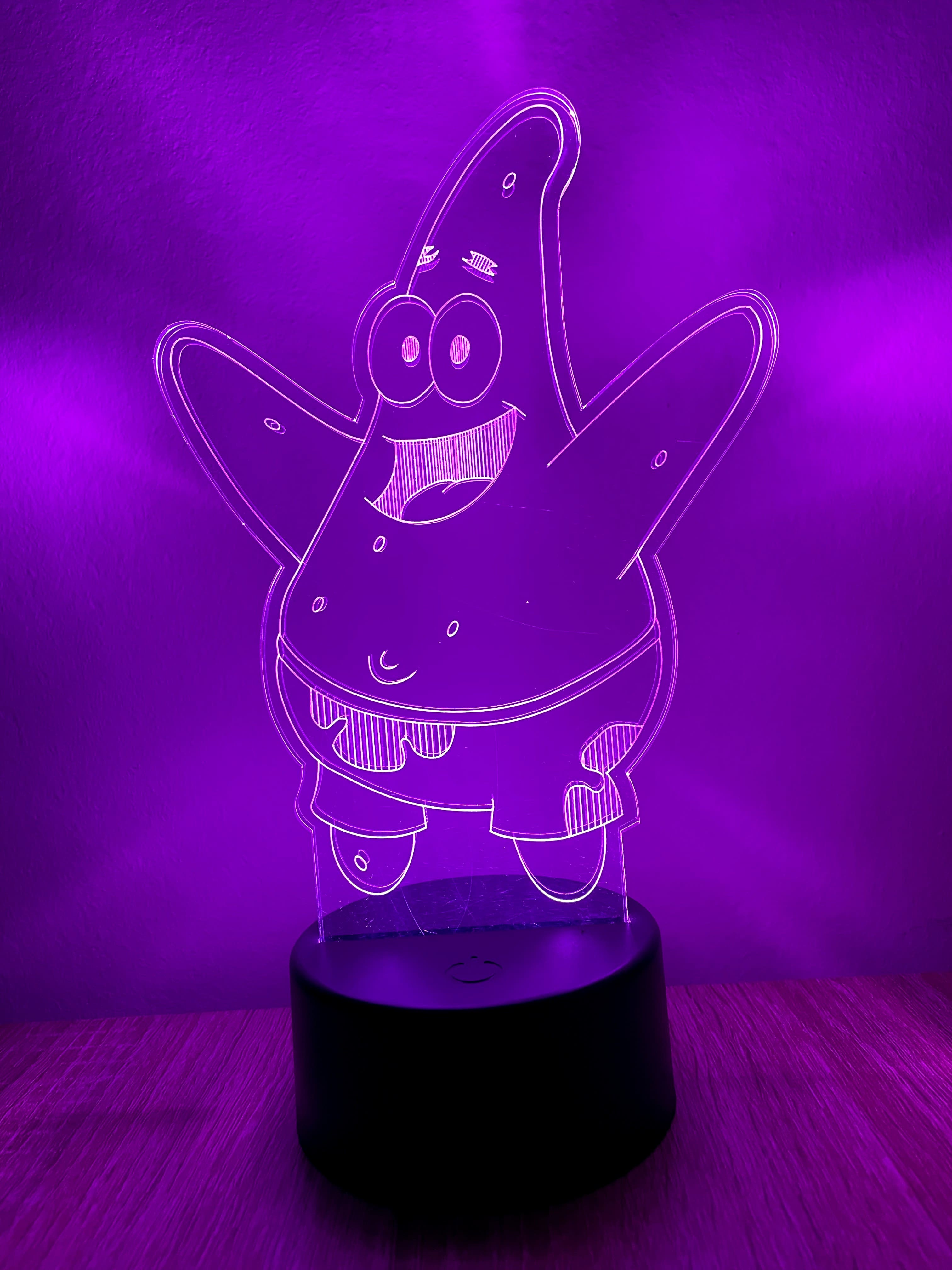 Patrik Led Lampa