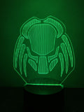 Predator Led Lampa