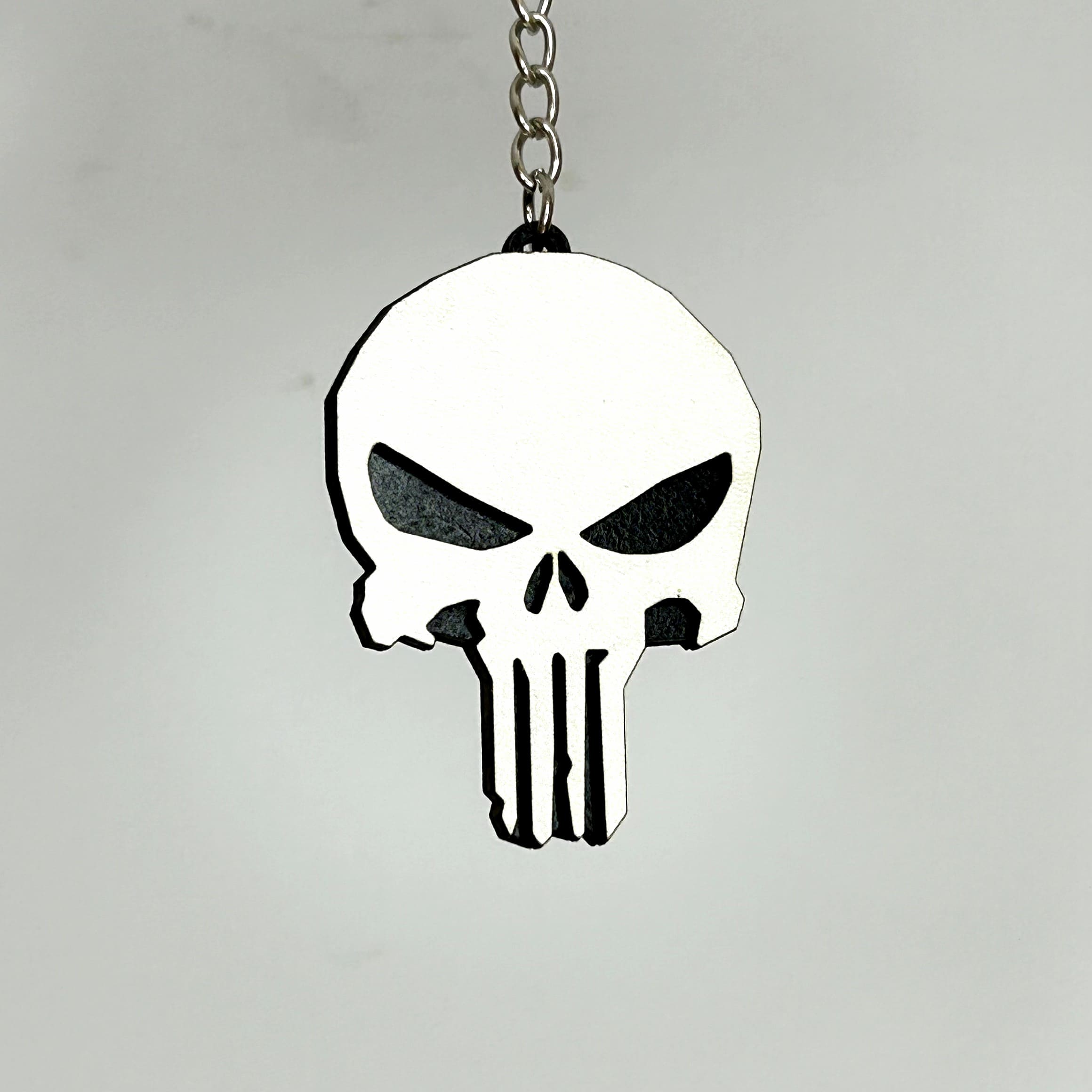 Punisher Privezak