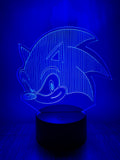 Sonic Led Lampa
