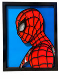 Spiderman 3D Poster