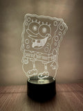 Sundjer Bob Led Lampa